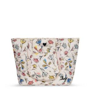 Lug Skyliner Tote Bag - Waterproof, Multicolor Unisex, Travel-Ready with Humming